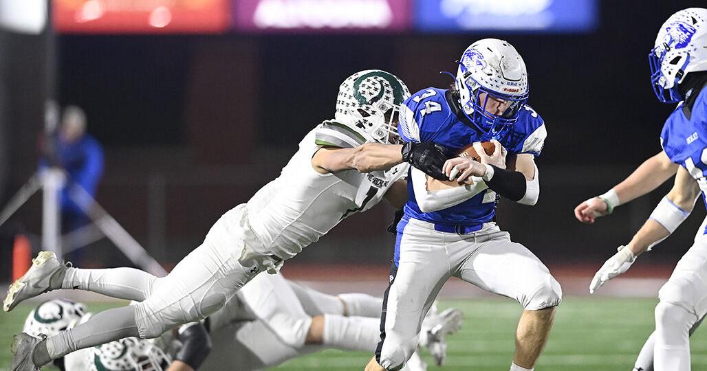 Cocalico vs. Pine-Richland - PIAA Class 5A football semifinals [photos ...