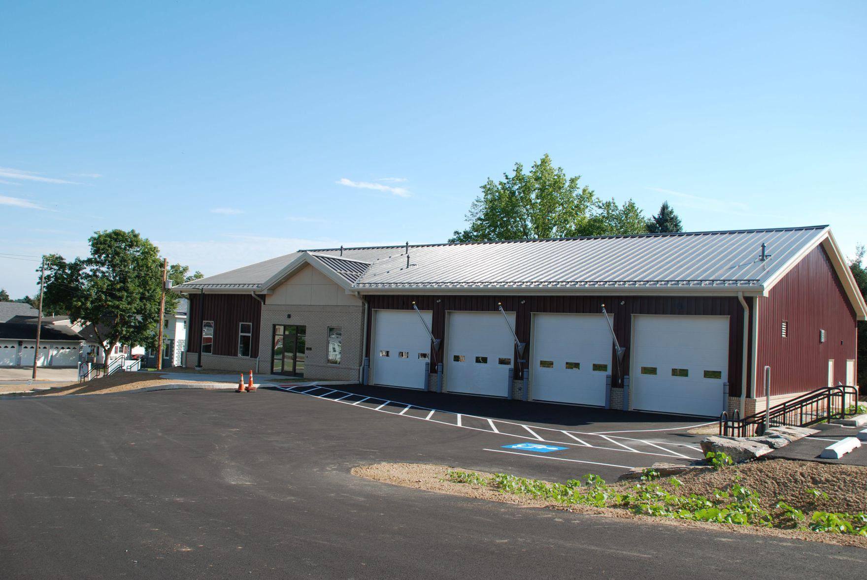 Northwest EMS sets open house, dedication of new Manheim building