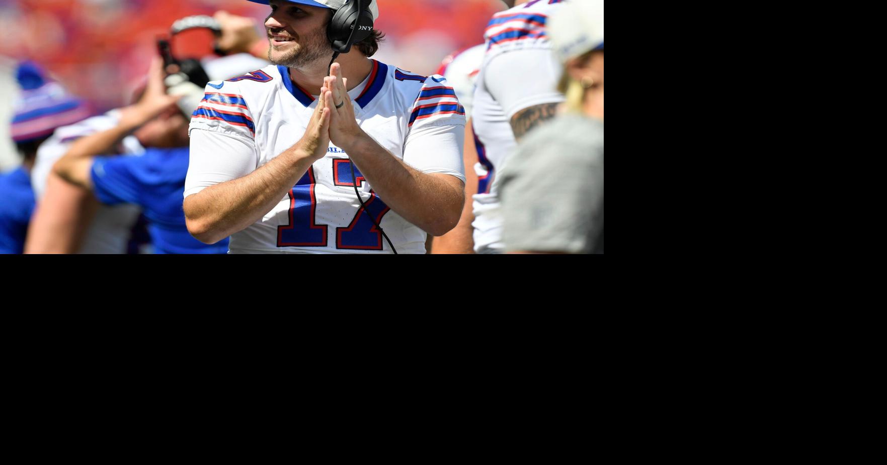 Expectations remain high for the Bills as they enter season with new coach and revamped defense The Buffalo Bills enter the season with their usual high expectations By JOHN WAWROW - AP Sports Writer Sep 2, 2026