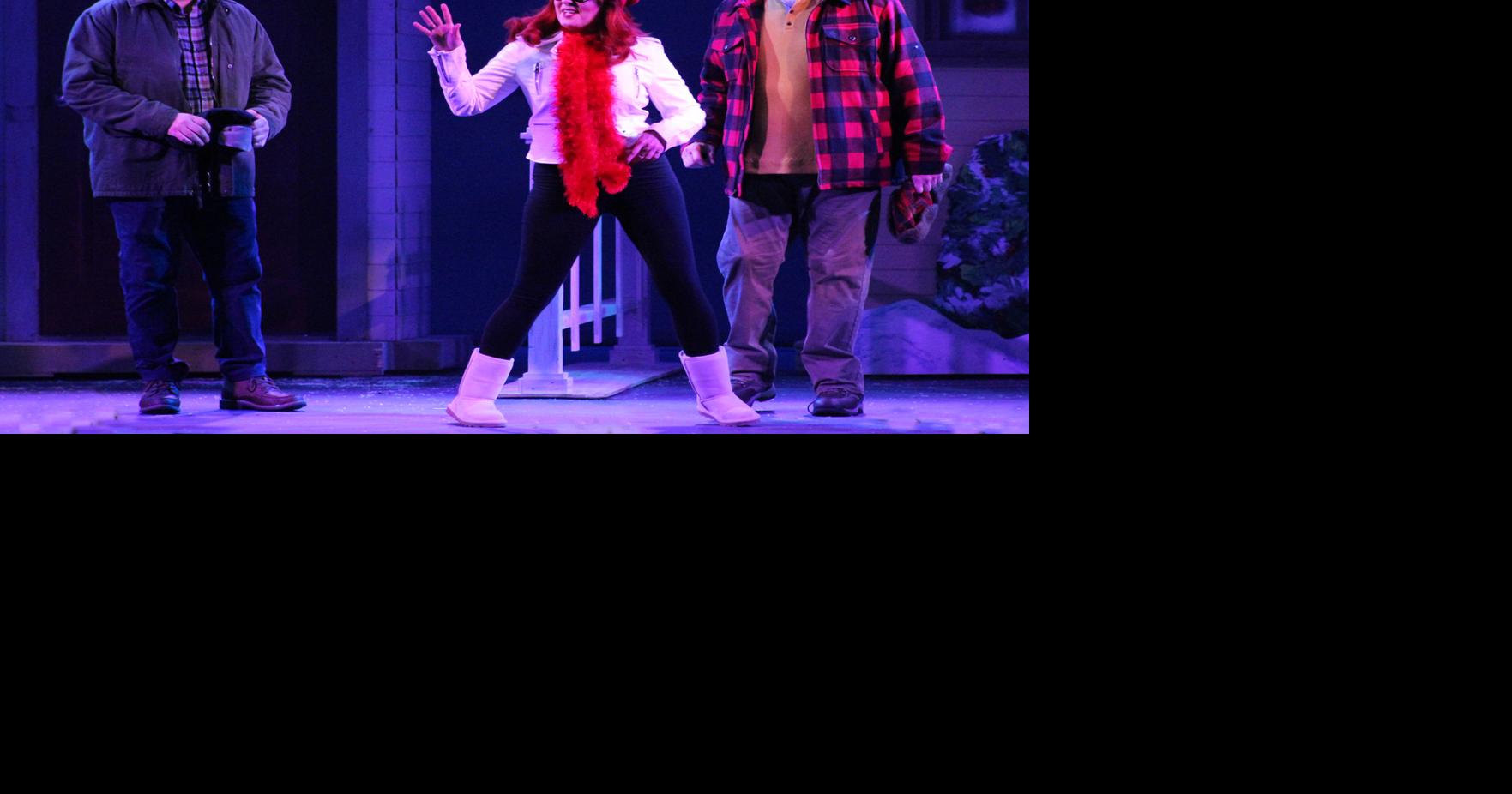 The new musical 'Grumpy Old Men' opens at Dutch Apple Dinner Theatre ...