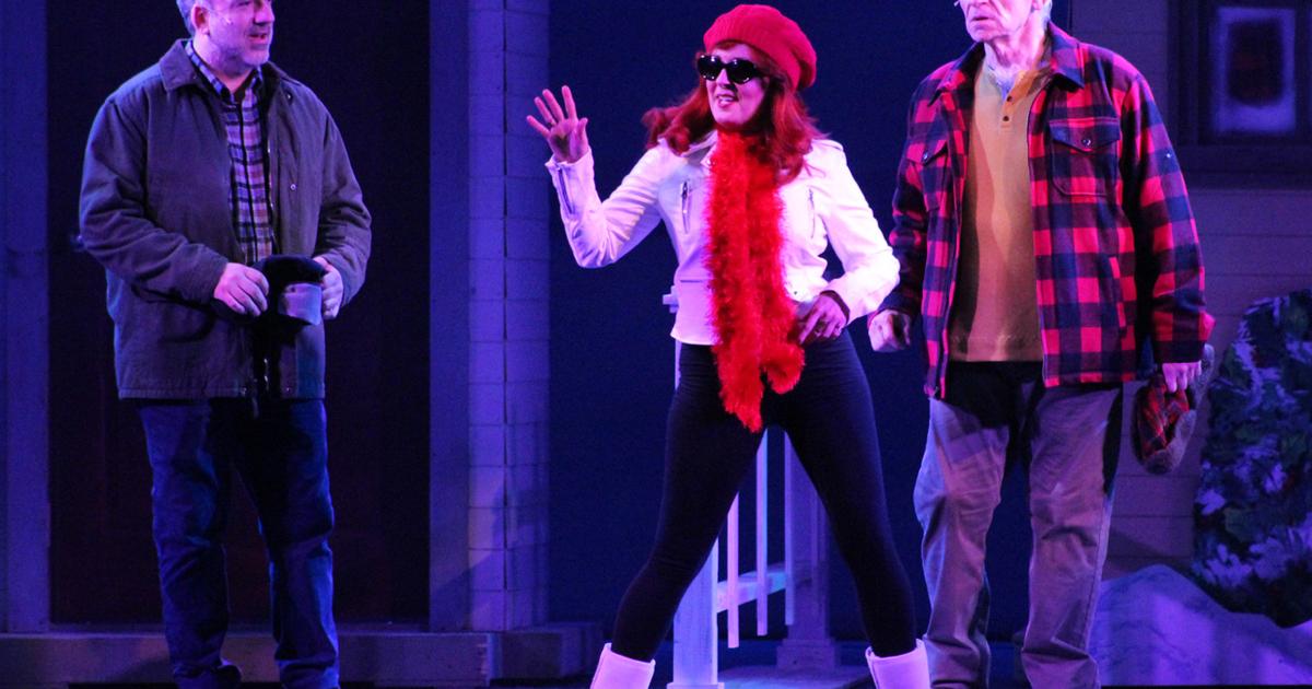 The new musical 'Grumpy Old Men' opens at Dutch Apple Dinner Theatre ...