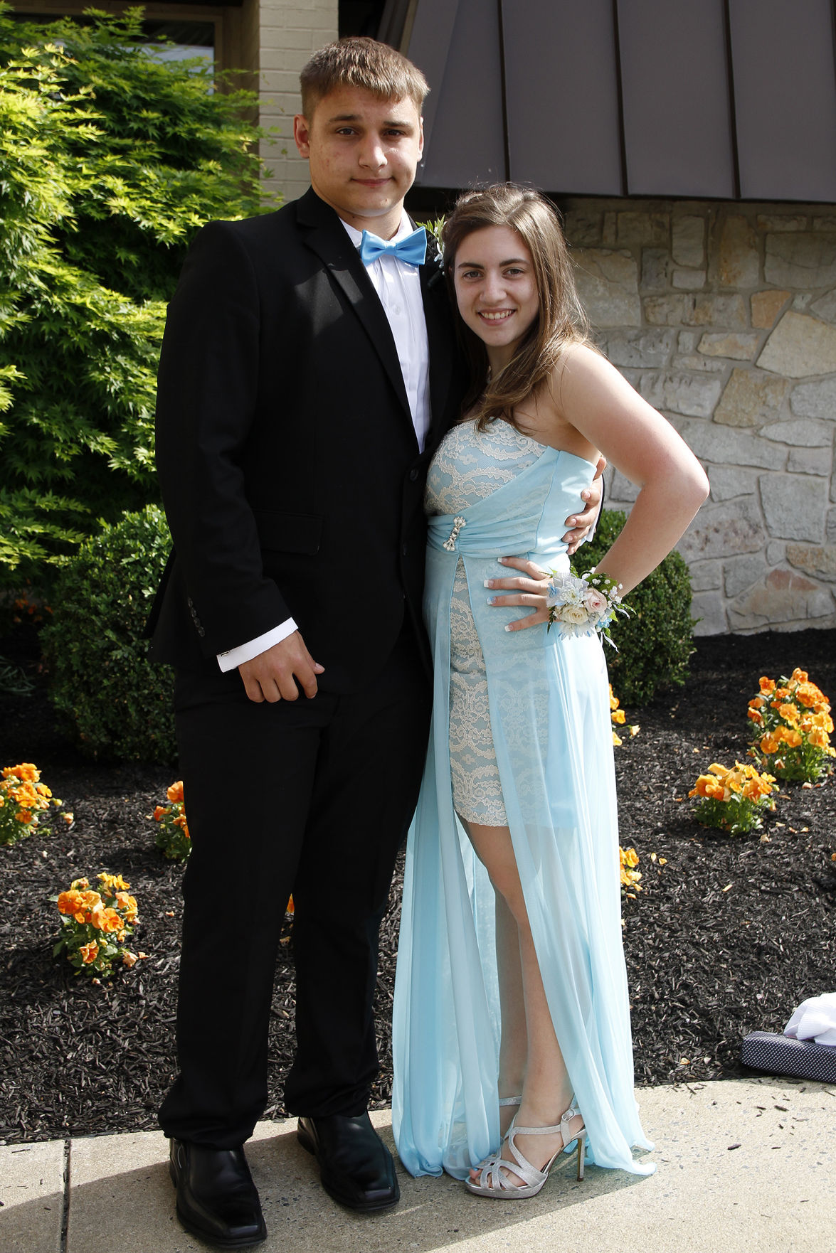 Conestoga Valley High School Prom Special Sections