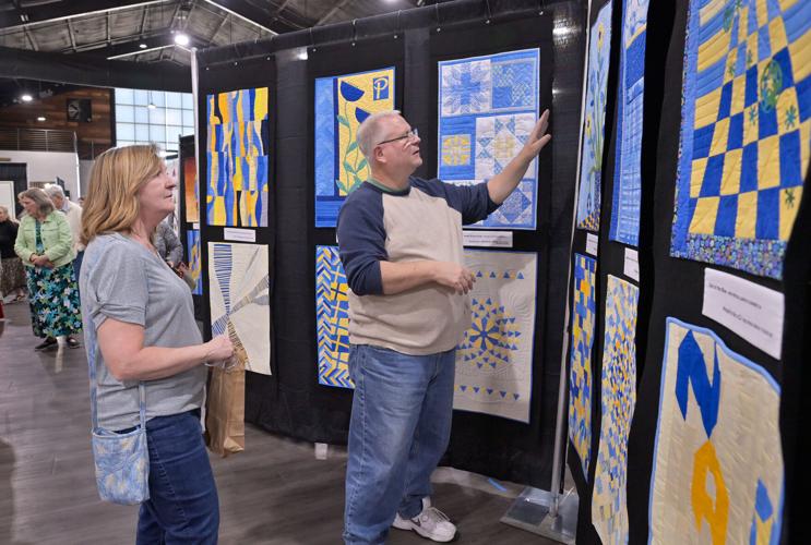 Lancaster Quilt Show returns for 2023 [photos] Local News
