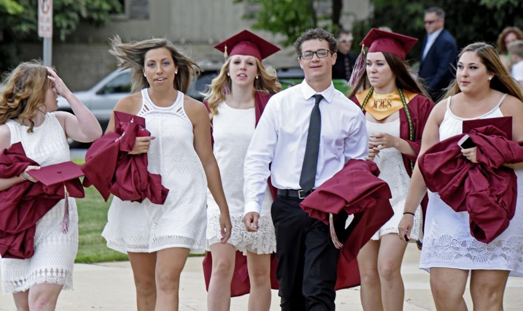 Parents OK with Manheim Central's graduation change, still puzzled by