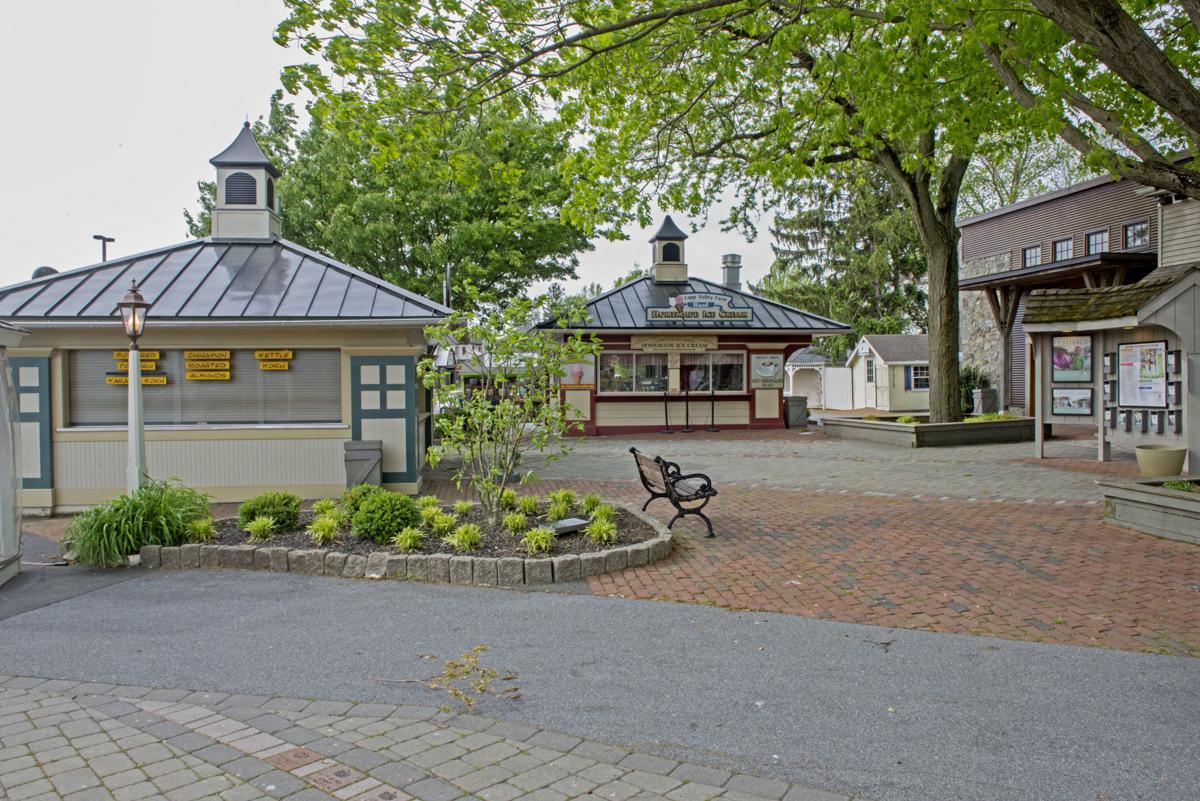 Inn at Kitchen Kettle Village gets OK for new sign Local News