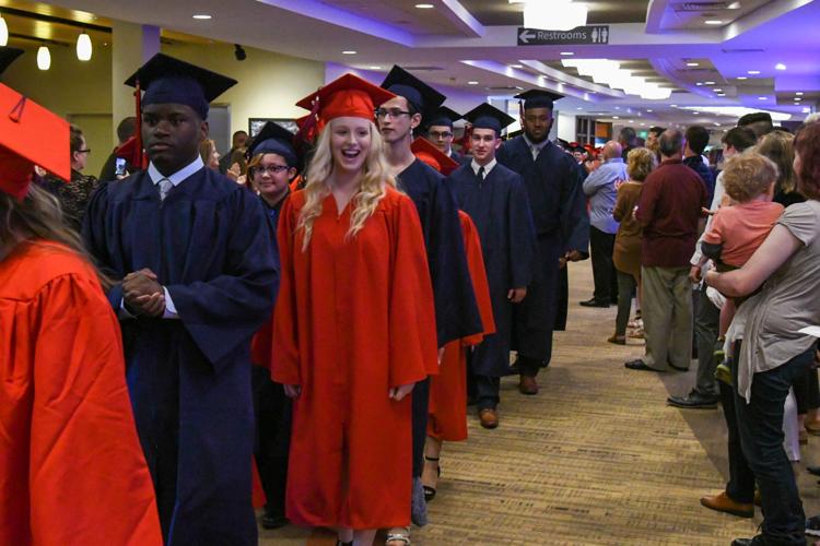 2019 graduations Conestoga Valley High School [photos] Local News