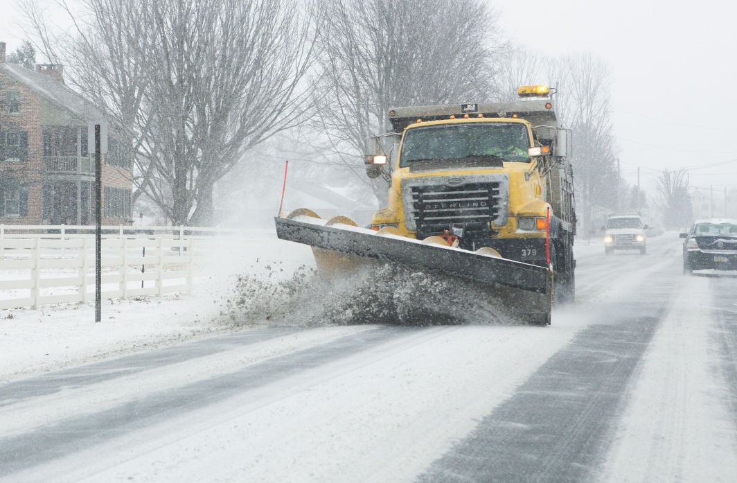 Near real-time tracking of PennDOT plow trucks available online | Local ...