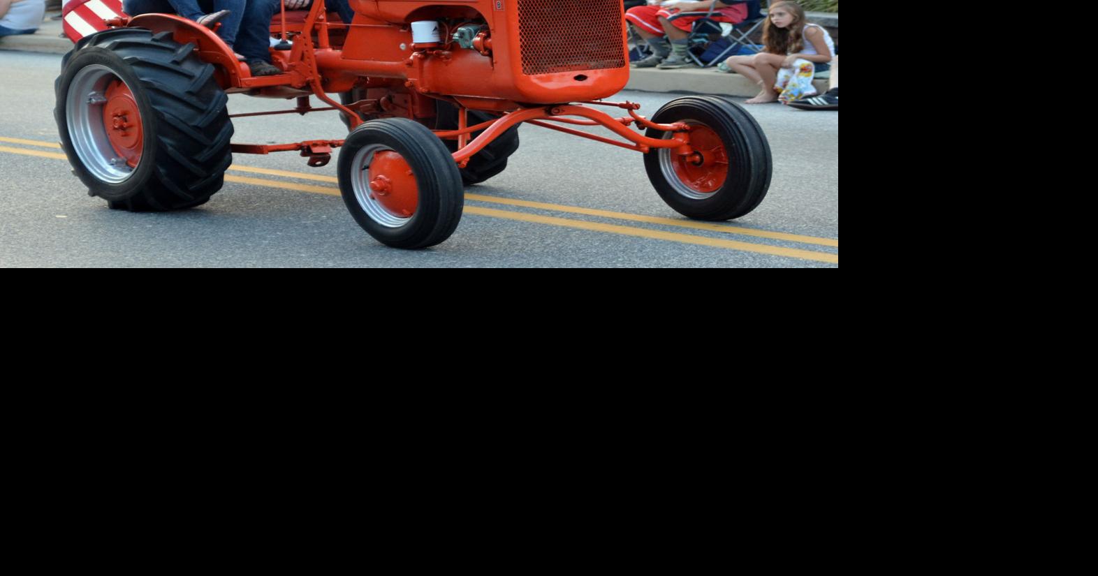 Solanco Fair 15,000 expected for Wednesday parade in Quarryville, tug