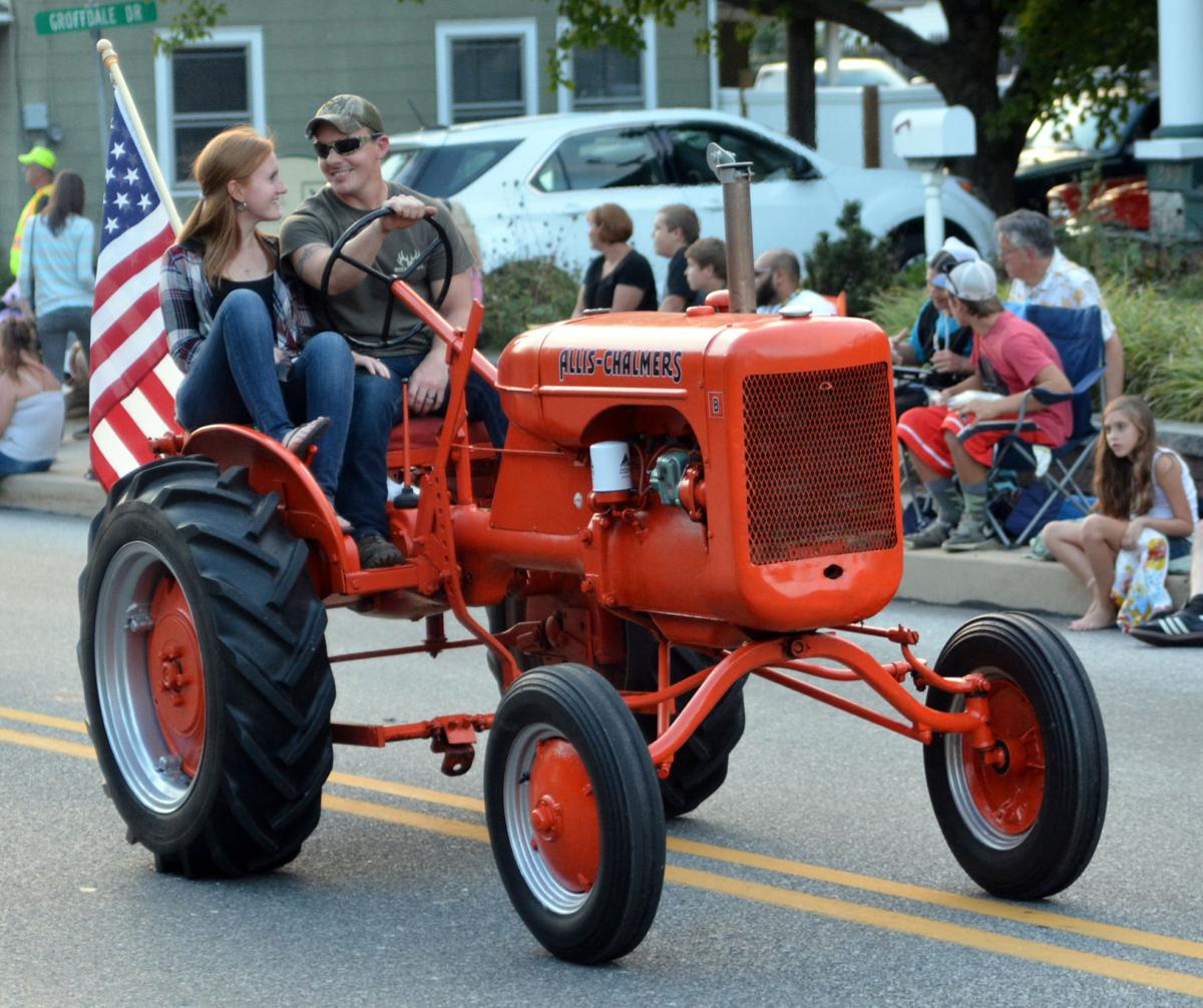 Solanco Fair 15,000 expected for Wednesday parade in Quarryville, tug