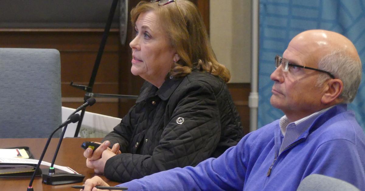 Corey Staver Data center noise a concern for Lancaster city Planning Commission ...