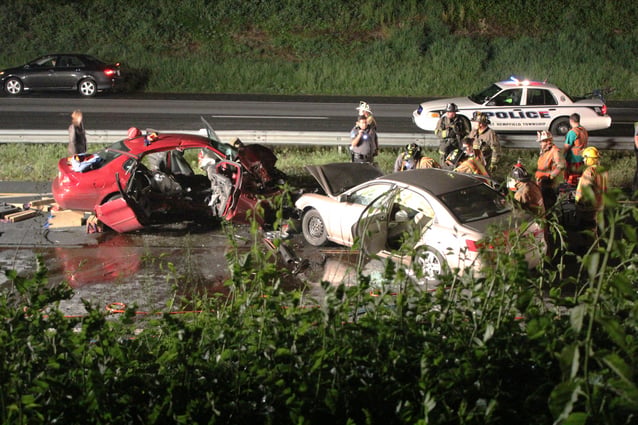 Coroner identifies man, 18, killed by wrong-way driver on Route 30 ...