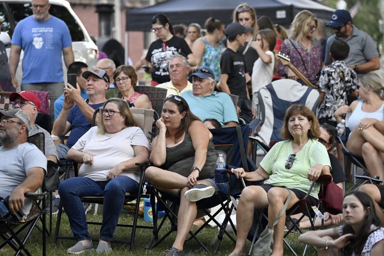 Rob's Rock School Free Concert