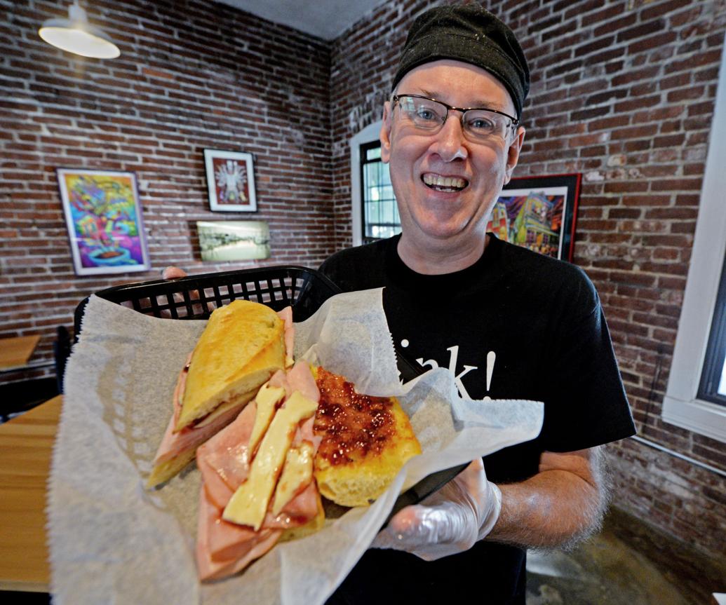 Lancaster City Restaurant Week, which runs through Sunday, continues to