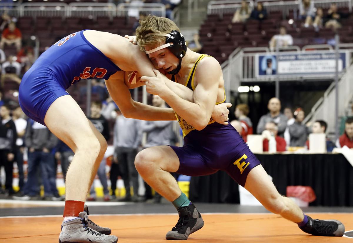 LL League makes great mark at District 3 wrestling championships