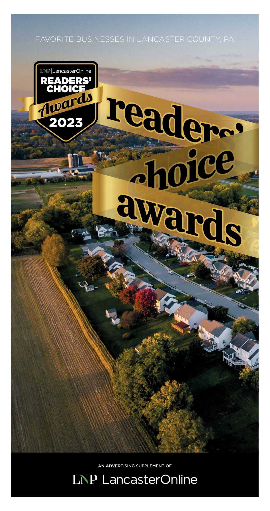 Readers' Choice Awards 2023 Kick Off