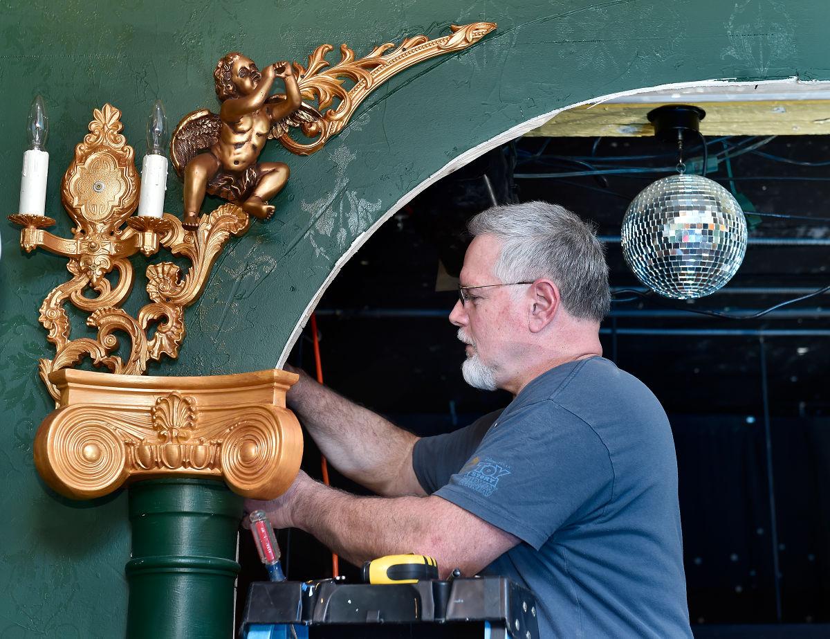 A new look and a new name Hole in the Wall now Lancaster