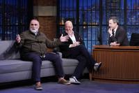 Review: Andrew Zimmern's new TV show is too much Zimmern