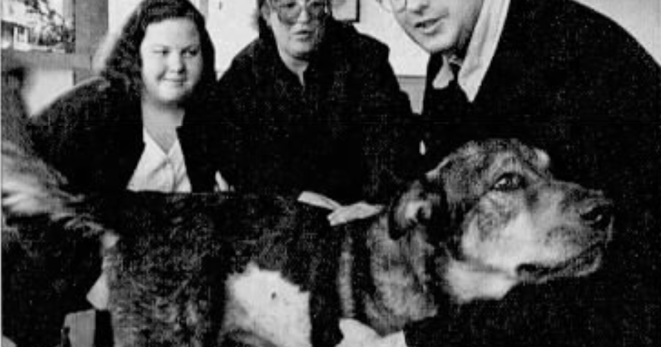 A dog survived being shot in a robbery in 1997; a moonshiner arrested in 1922 [Lancaster That Was]
