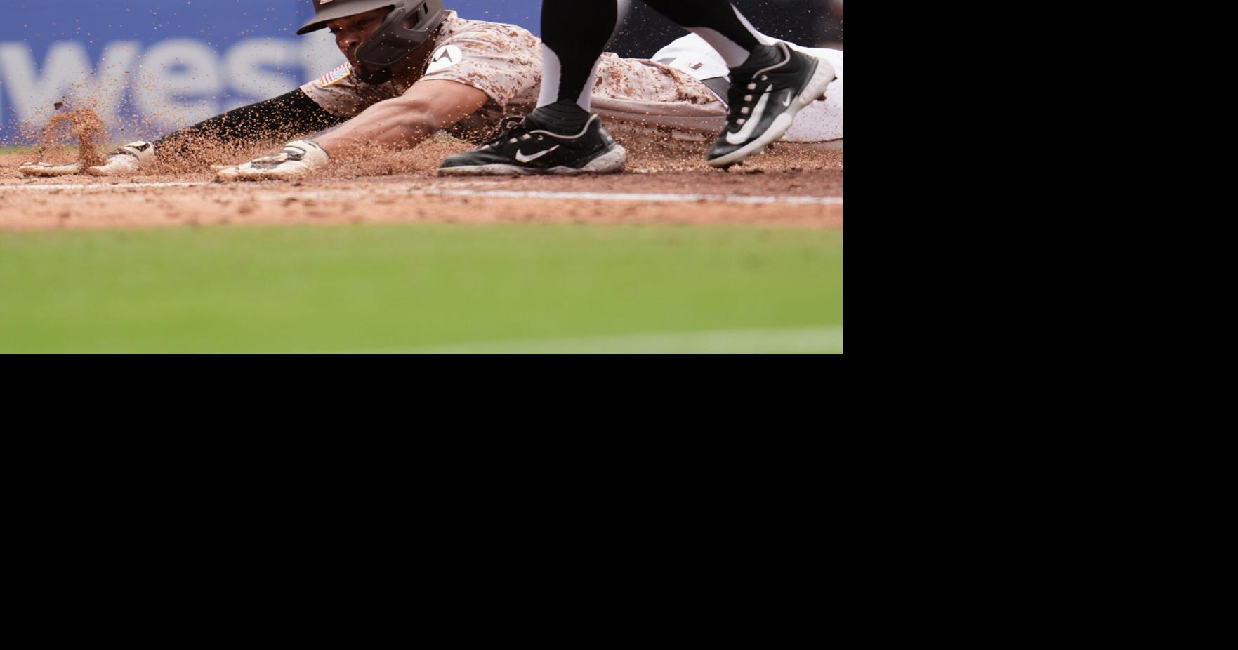 Bogaerts hits go-ahead single, Andujar and Machado homer as Padres beat White Sox to end 4-game skid