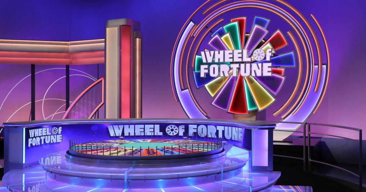 Local Educator Takes on “Wheel of Fortune” Challenge Tonight Local Educator Takes on “Wheel of Fortune” Challenge Tonight