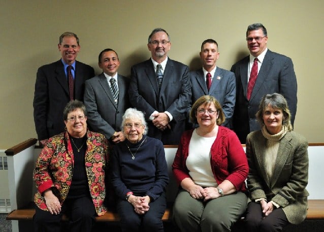 Columbia School Board Elects 2012 Leaders News