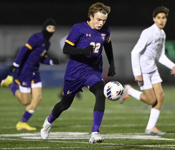 Lancaster Catholic boys soccer tops Mercyhurst Prep to advance to PIAA
