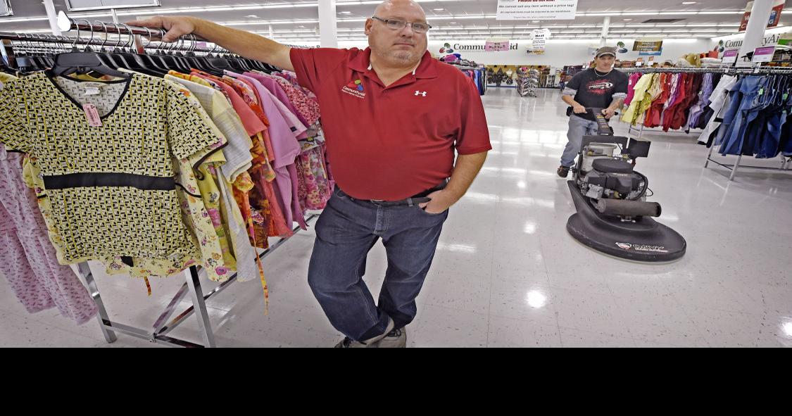 CommunityAid opens thrift store outside Lancaster Local Business