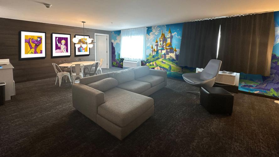 Here's a look inside Dutch Wonderland Inn [photos] | | lancasteronline.com
