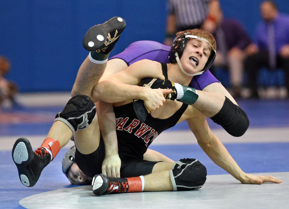 Class AAA Sectional Wresting Seedings High School Wrestling