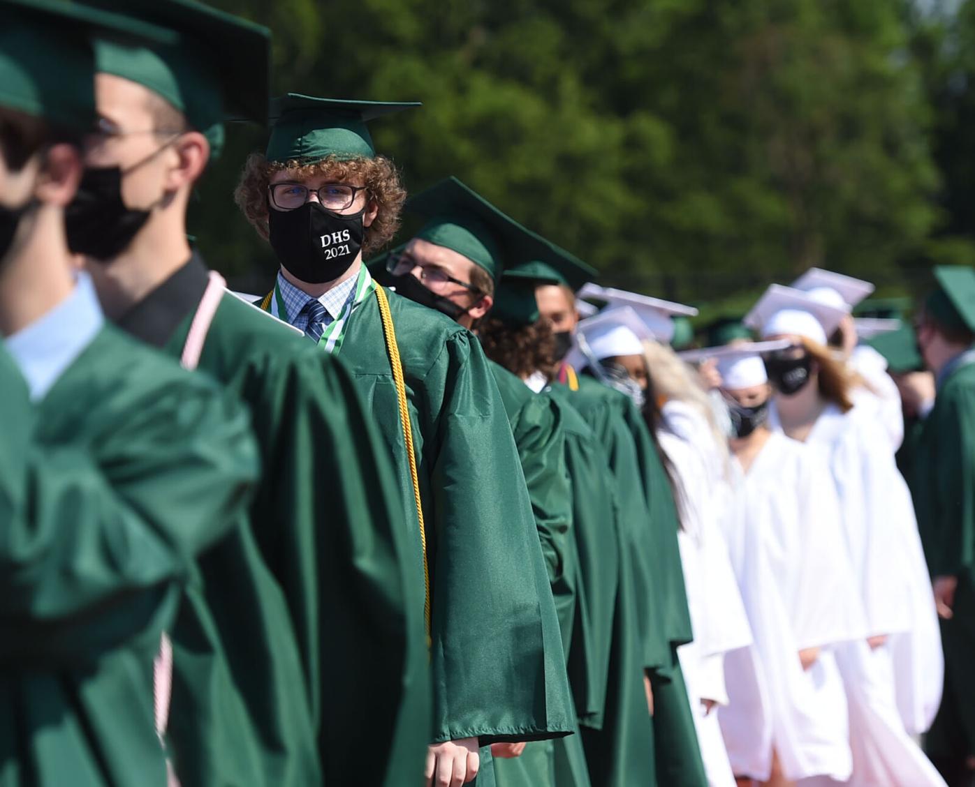Donegal High School Graduation 2022