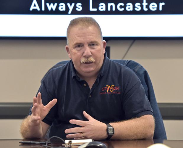 Lancaster County fire chiefs to battle volunteer crunch with 376,000