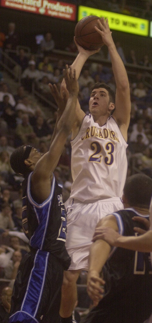 Ryan Purvis vs. Perry Traditional