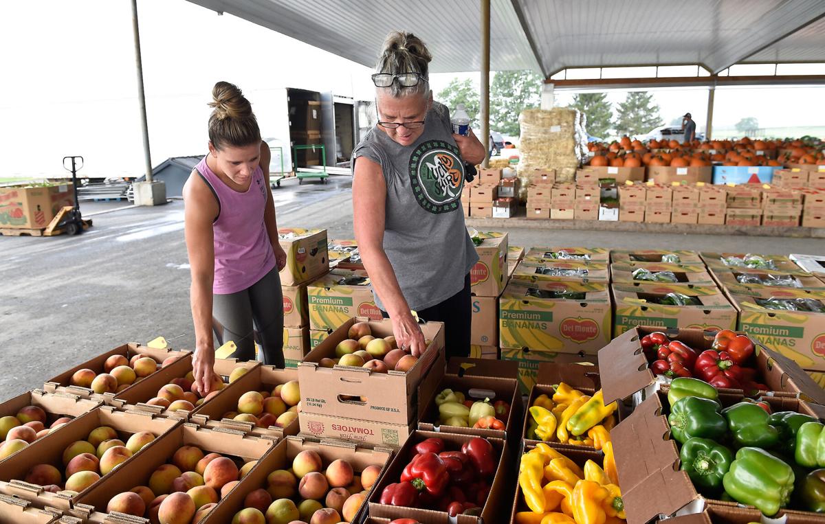 Lancaster County's produce auctions get a boost during pandemic Life