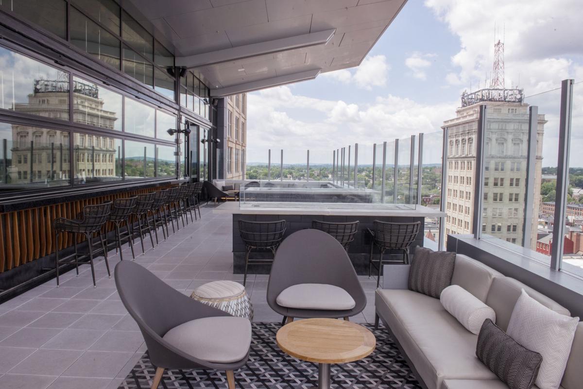 Rooftop bars Growing number of county venues giving patrons a skyhigh