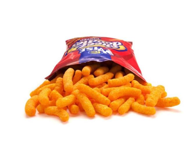 Celebrate the Cheez Doodle today Lifestyle