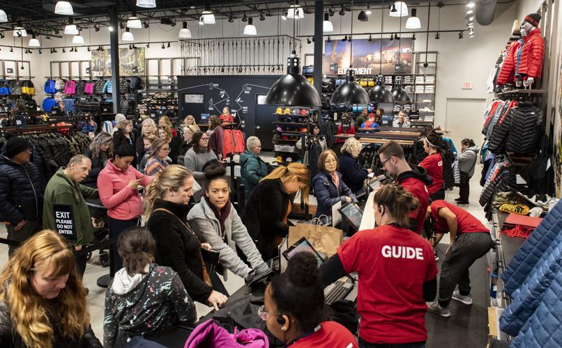 Shoppers hunt for deals for Black Friday in Lancaster County [photos