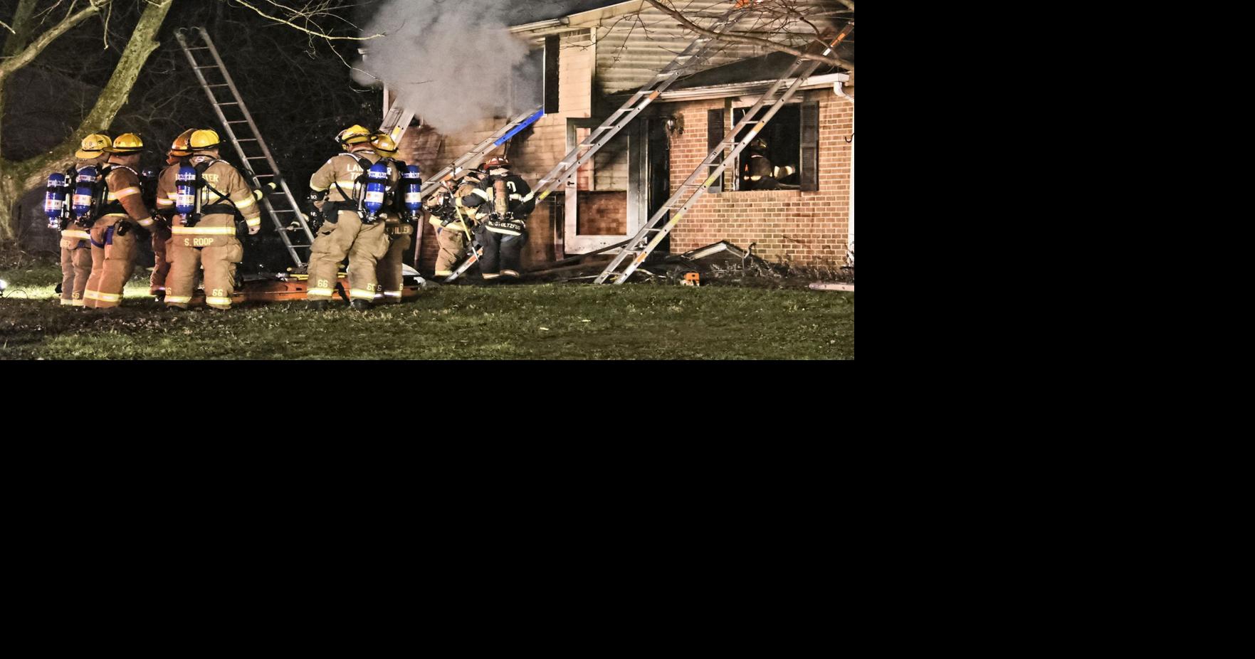 Lancaster County fire chiefs to battle volunteer crunch with 376,000