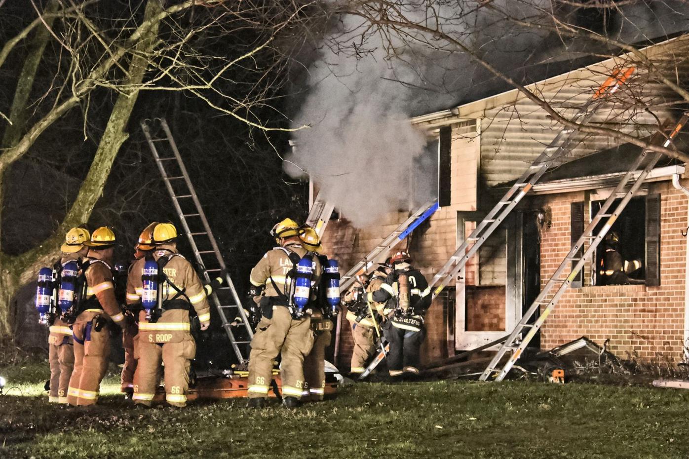 Fire causes $225,000 in damage to Manor Twp. home | Local News ...