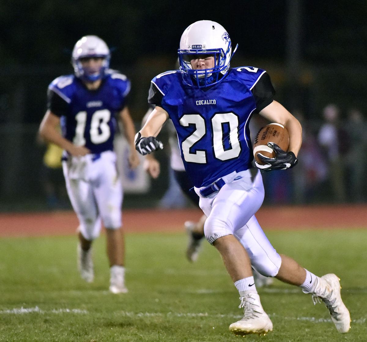 Cocalico at Elizabethtown is LNP Game of the Week Football