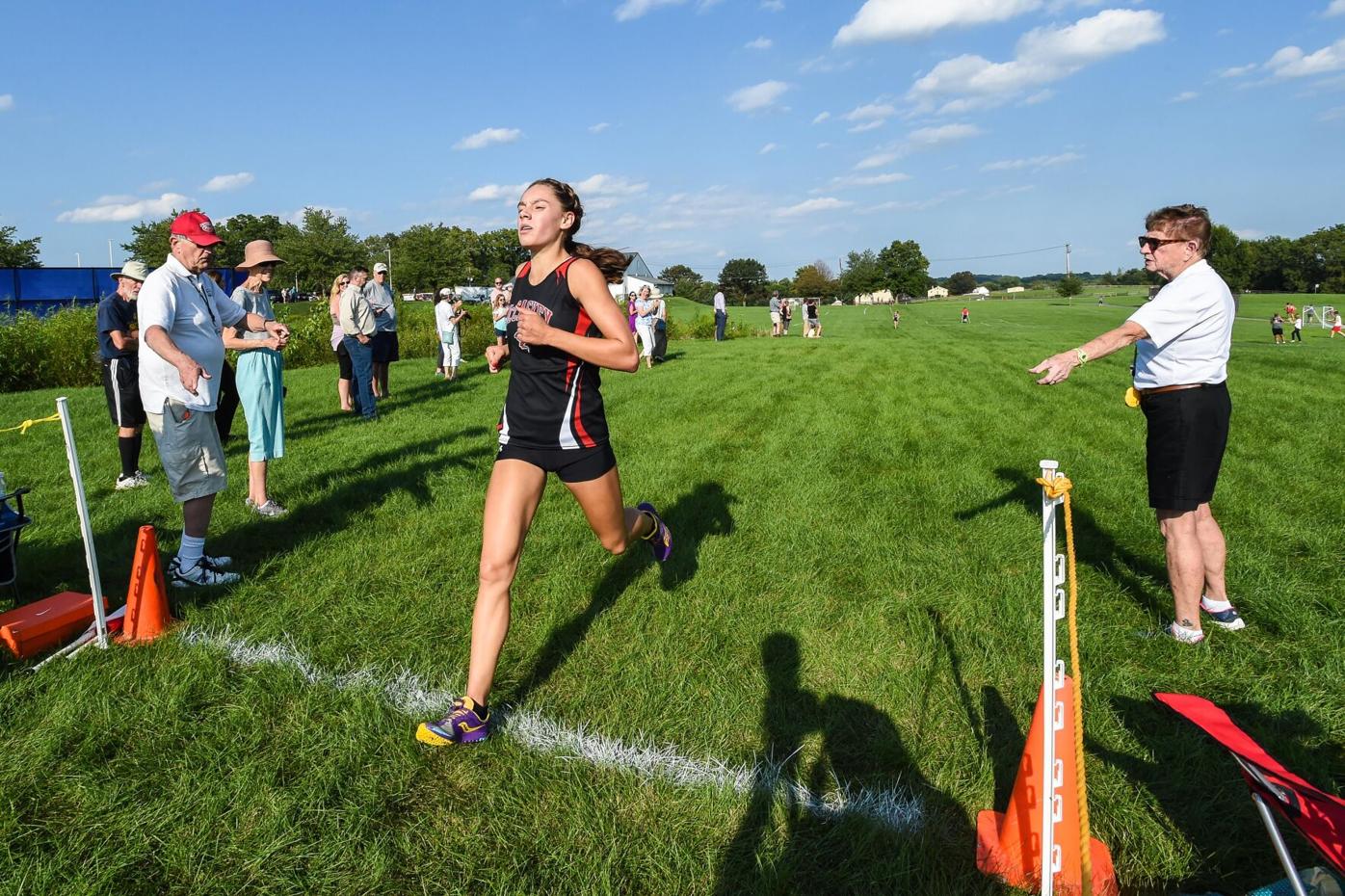 2021 McCaskey, Manheim Twp, Penn Manor XC Meet