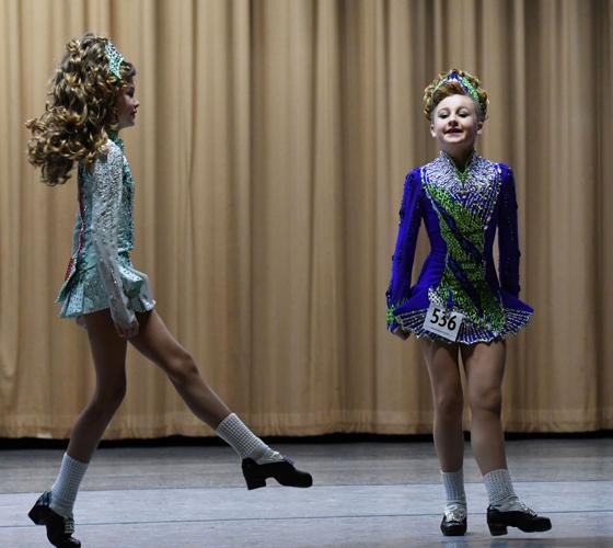 St. Patrick's Day arrives early to Lancaster County at Rose and