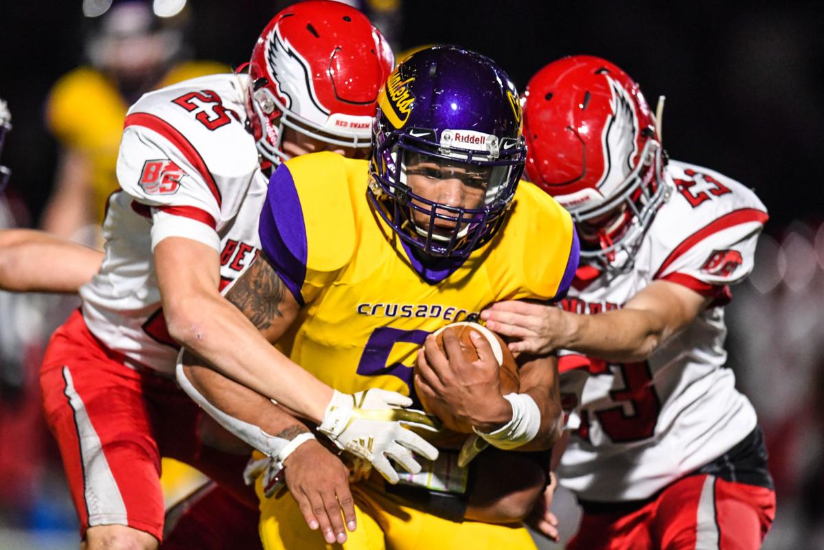 Lancaster Catholic Rolls Past Bermudian Springs In District 3