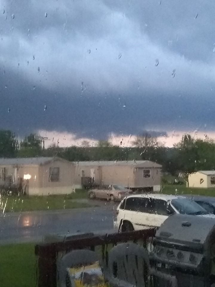 Readersubmitted photos from Sunday's severe storm in Lancaster County