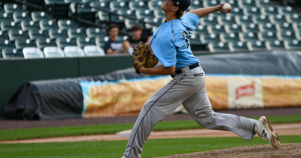 Former Manheim Township pitcher ready to start his pro baseball journey with Athletics Jul 17, 2026
