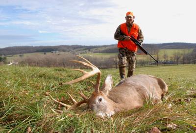 Excitement Builds For Pa Deer Season Opener Nov 26 Outdoors Lancasteronline Com