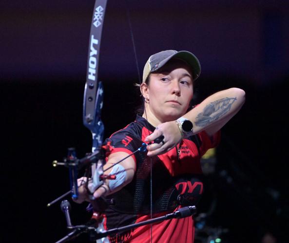Here's a look at the 2025 Lancaster Archery Classic finals [photos