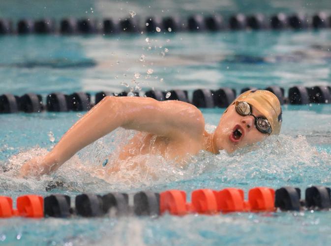 2025 PIAA class 3A swimming championships