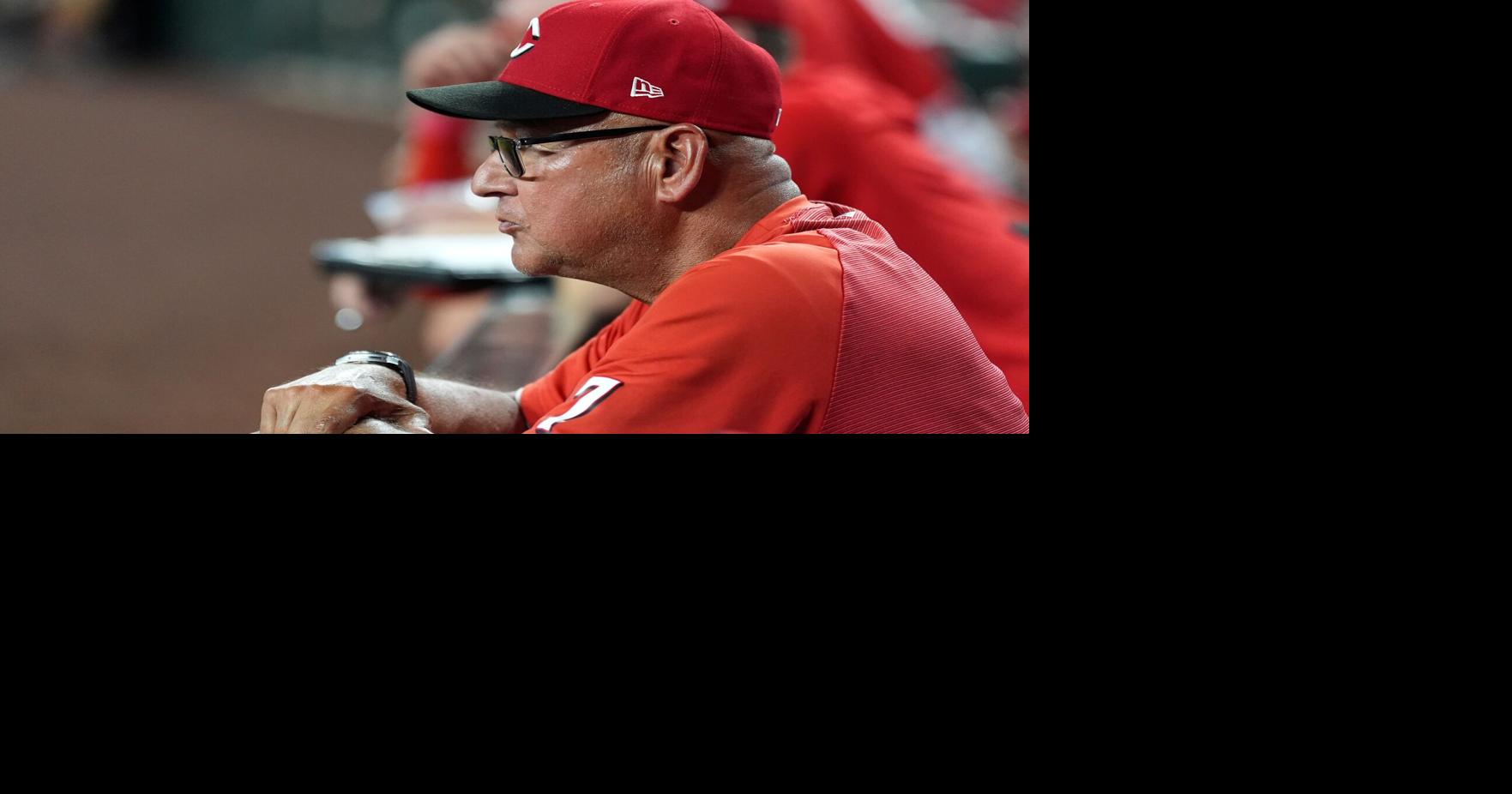 Amid a Reds slide, Terry Francona finds relief as front office expected to return Despite losing six of seven and being a season-tying 10 games under By JOE REEDY - AP Sports Writer Sep 15, 2026