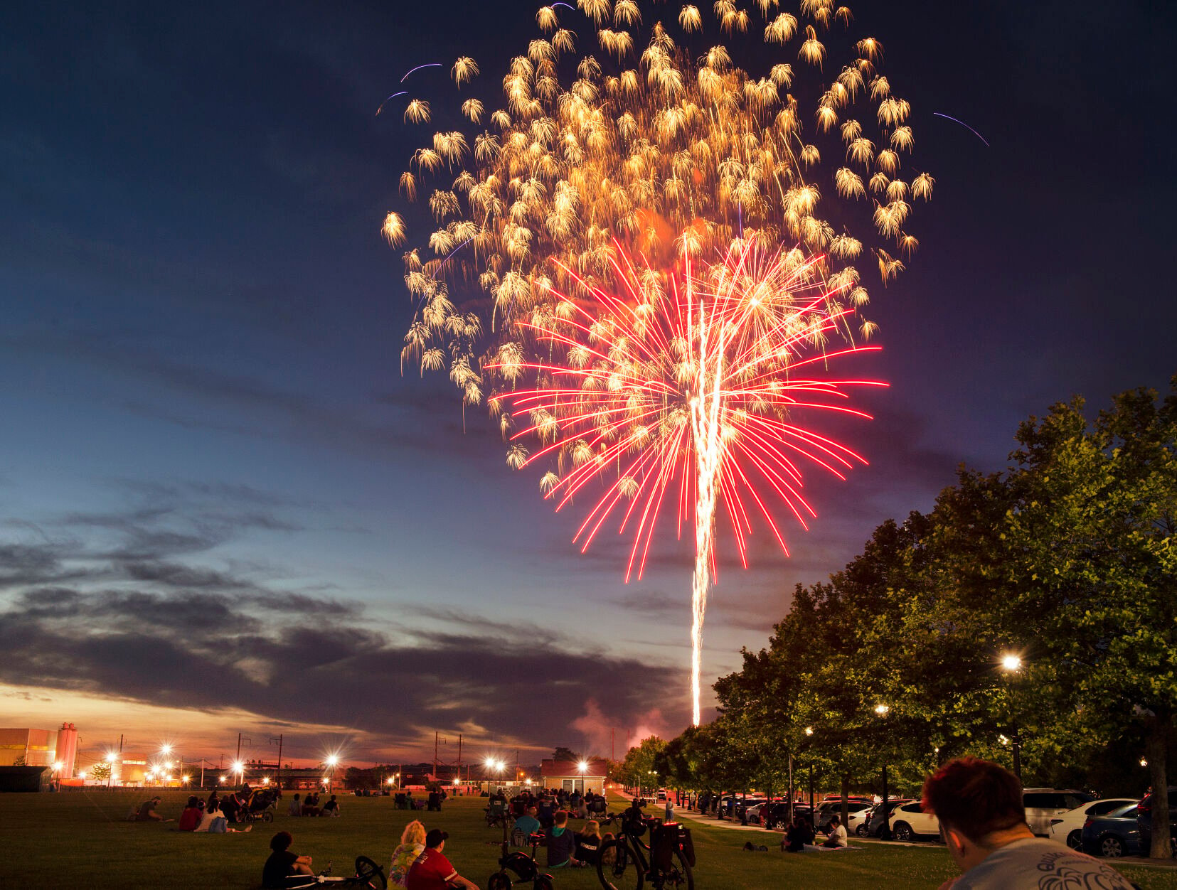 Enough With The Noisy, Dangerous Consumer-grade Fireworks. Pennsylvania ...