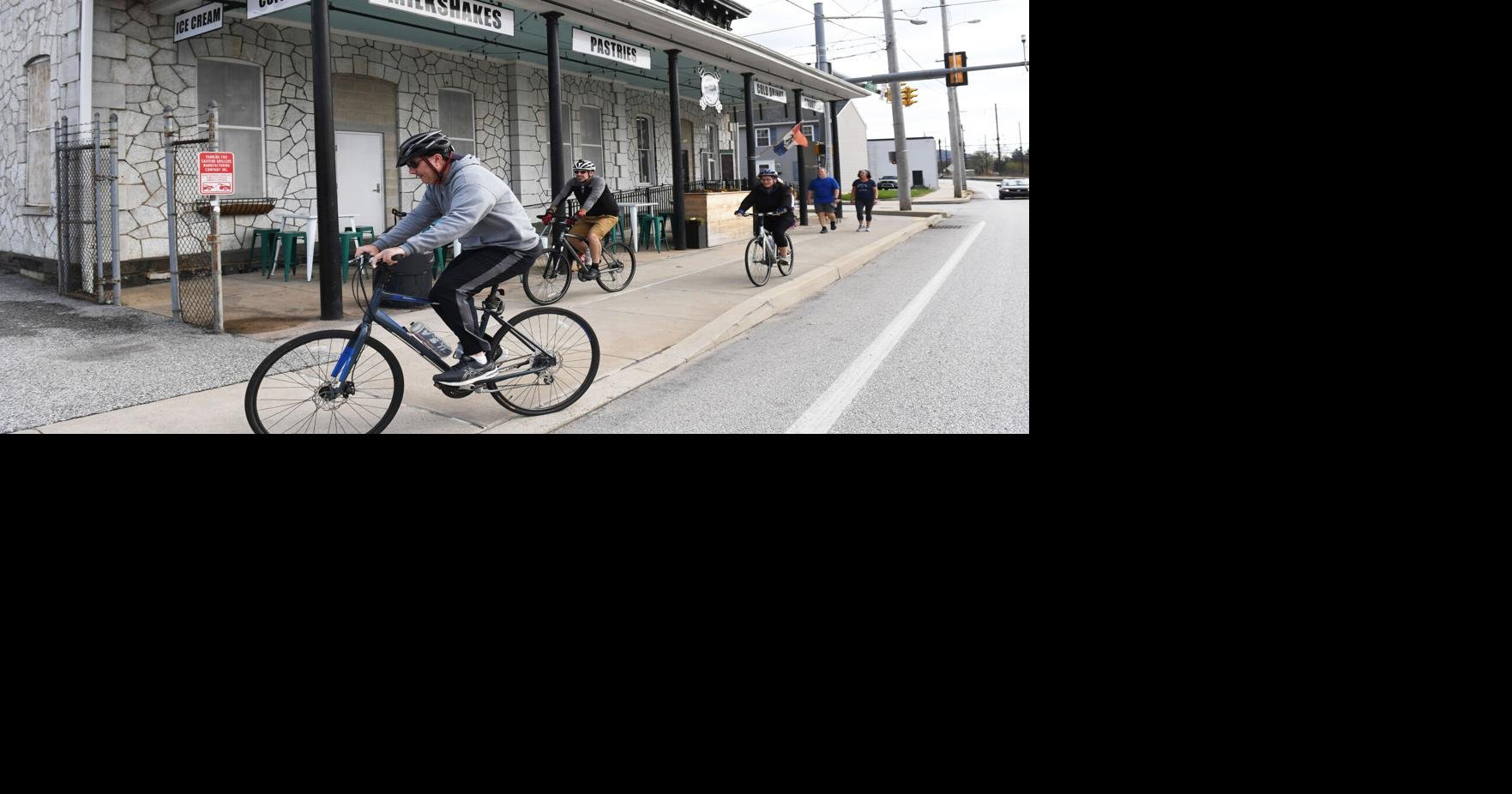 N.J. man turning 80 plans to bike 80K per day for 80 days 